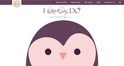 Desktop Screenshot of idoodleydo.com